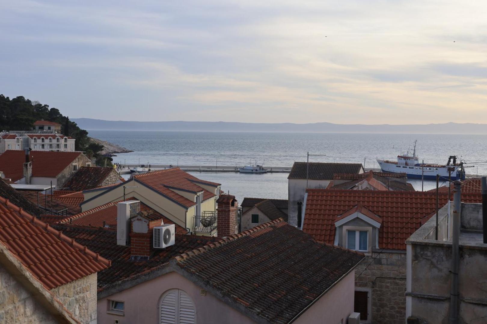 San Marco Makarska Apartment Екстериор снимка