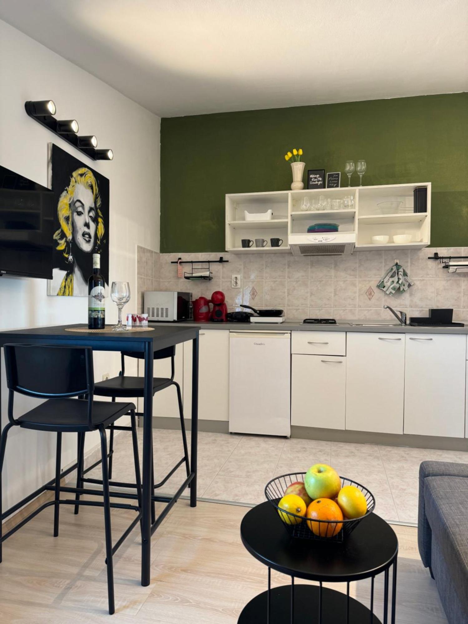 San Marco Makarska Apartment Екстериор снимка