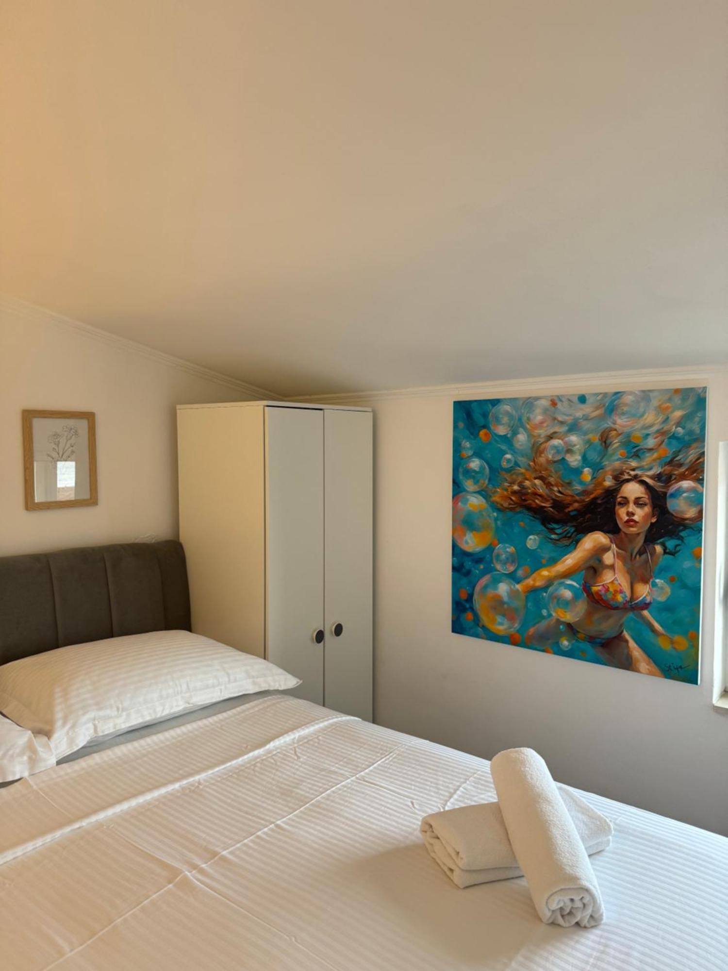 San Marco Makarska Apartment Екстериор снимка