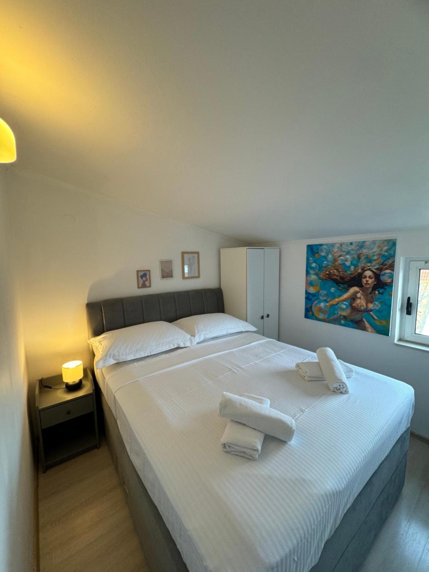 San Marco Makarska Apartment Екстериор снимка