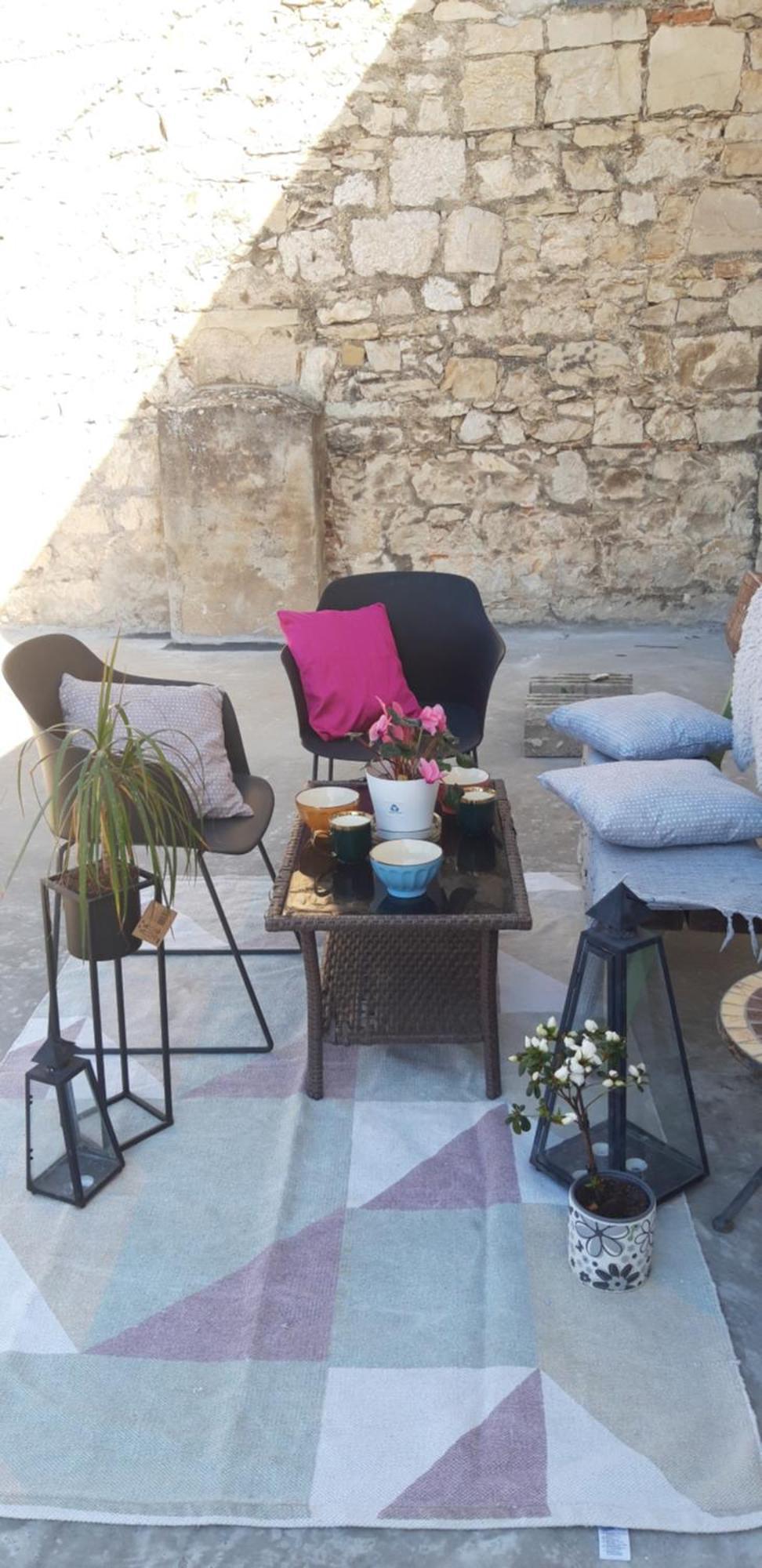 San Marco Makarska Apartment Екстериор снимка