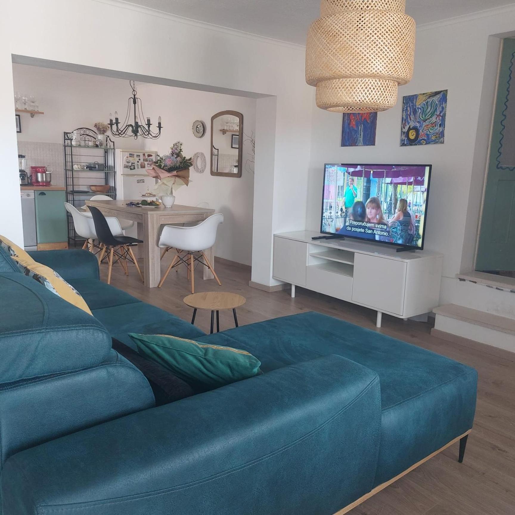 San Marco Makarska Apartment Екстериор снимка
