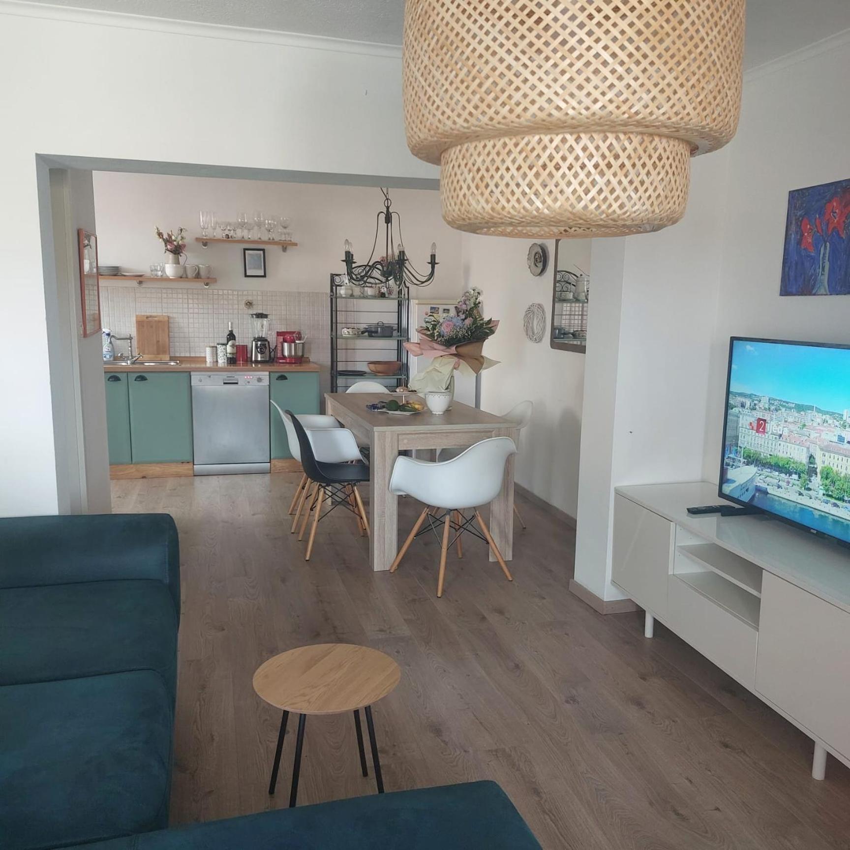 San Marco Makarska Apartment Екстериор снимка