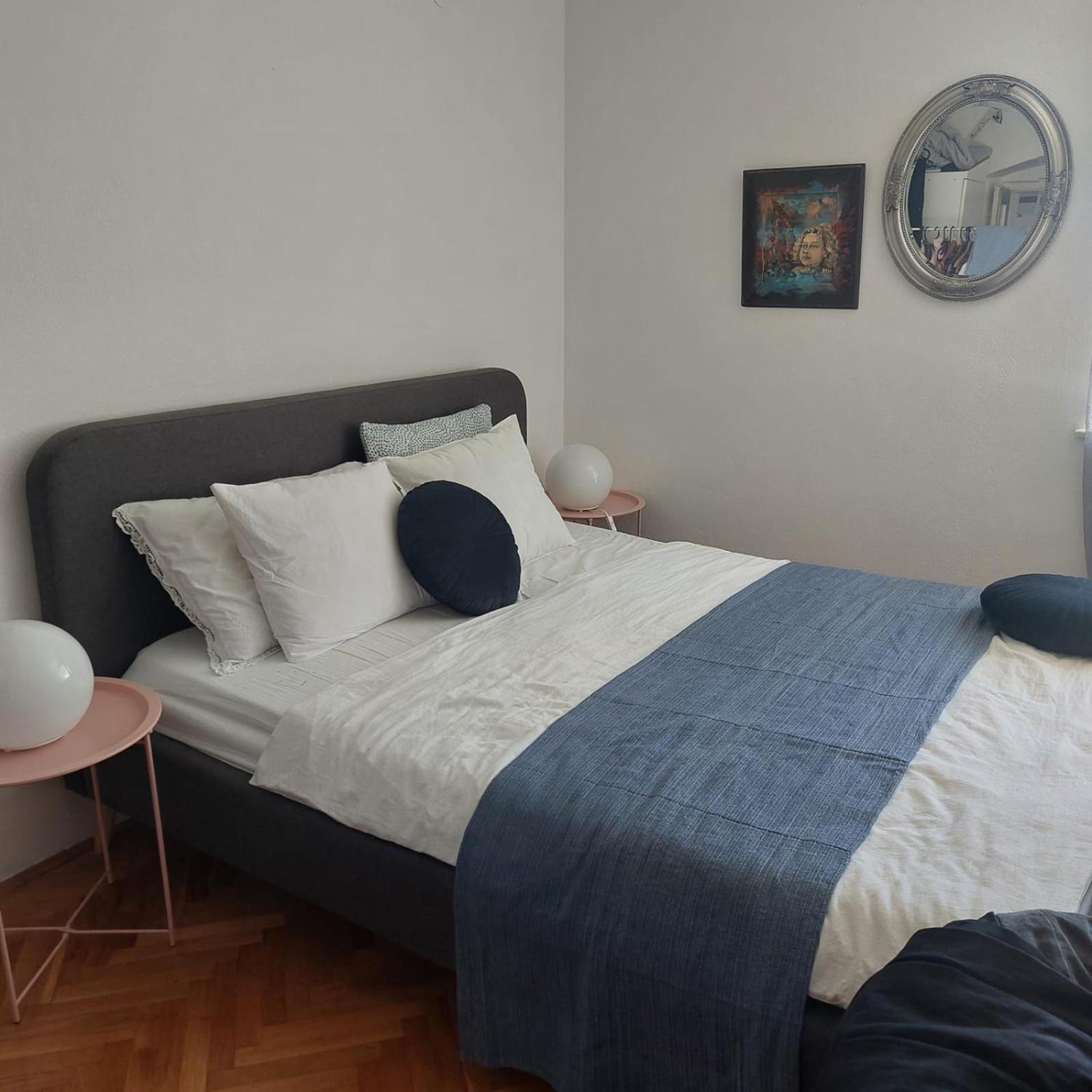 San Marco Makarska Apartment Екстериор снимка