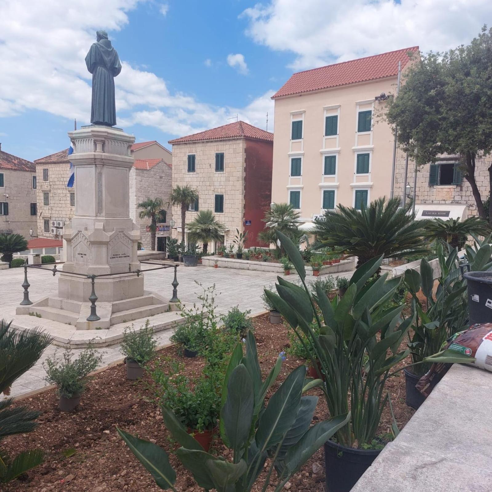 San Marco Makarska Apartment Екстериор снимка