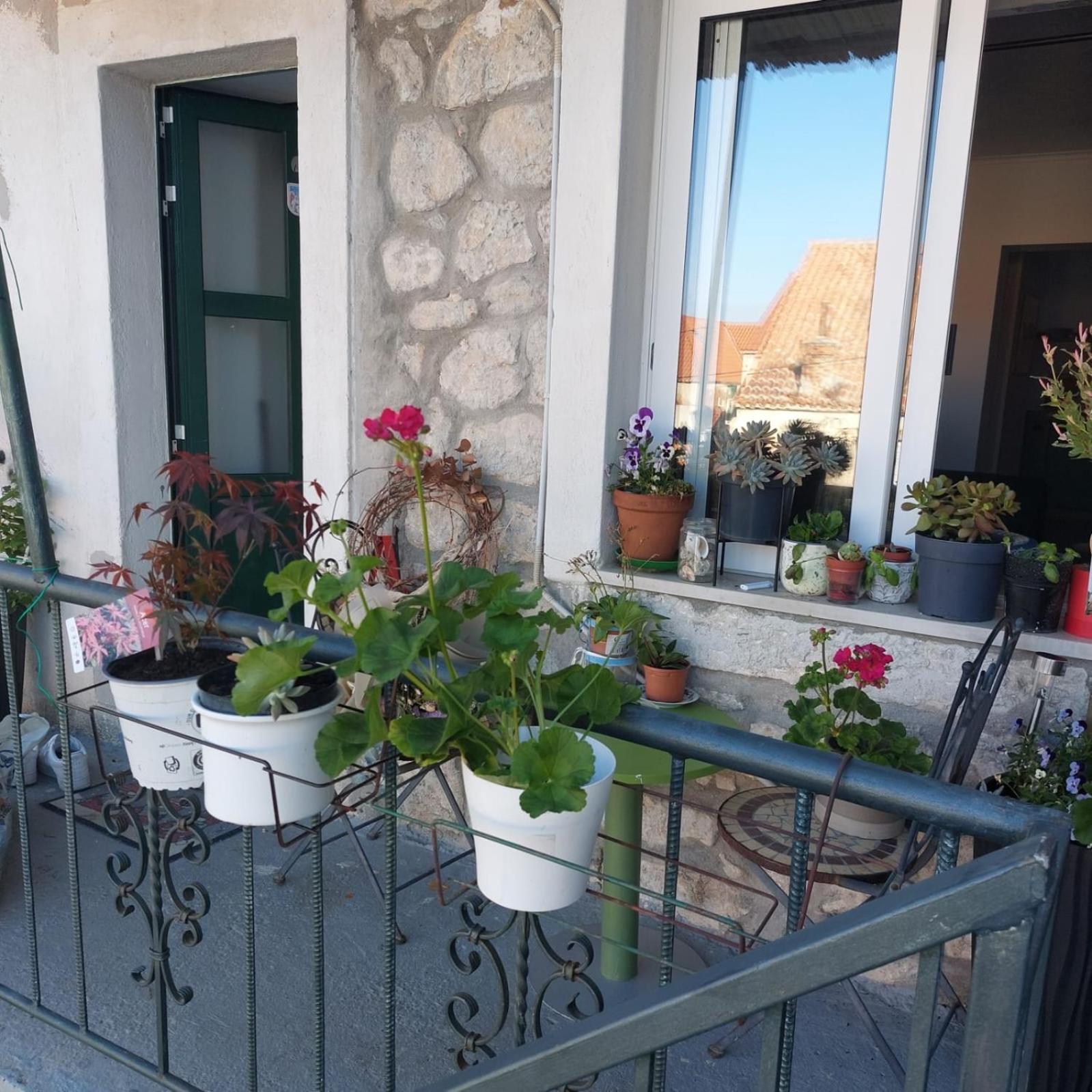 San Marco Makarska Apartment Екстериор снимка