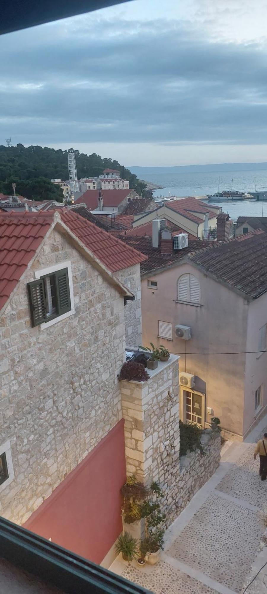 San Marco Makarska Apartment Стая снимка