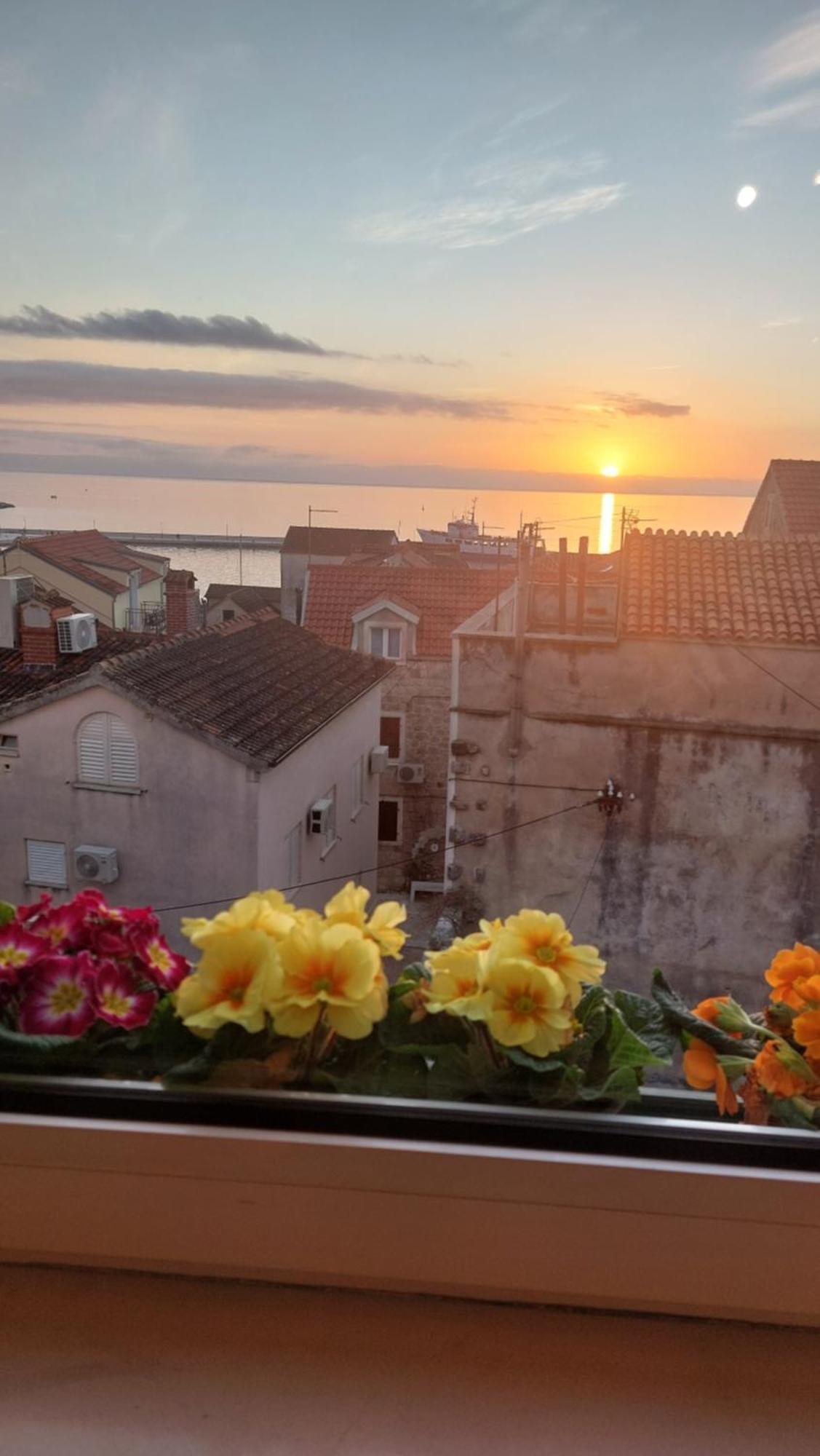 San Marco Makarska Apartment Екстериор снимка
