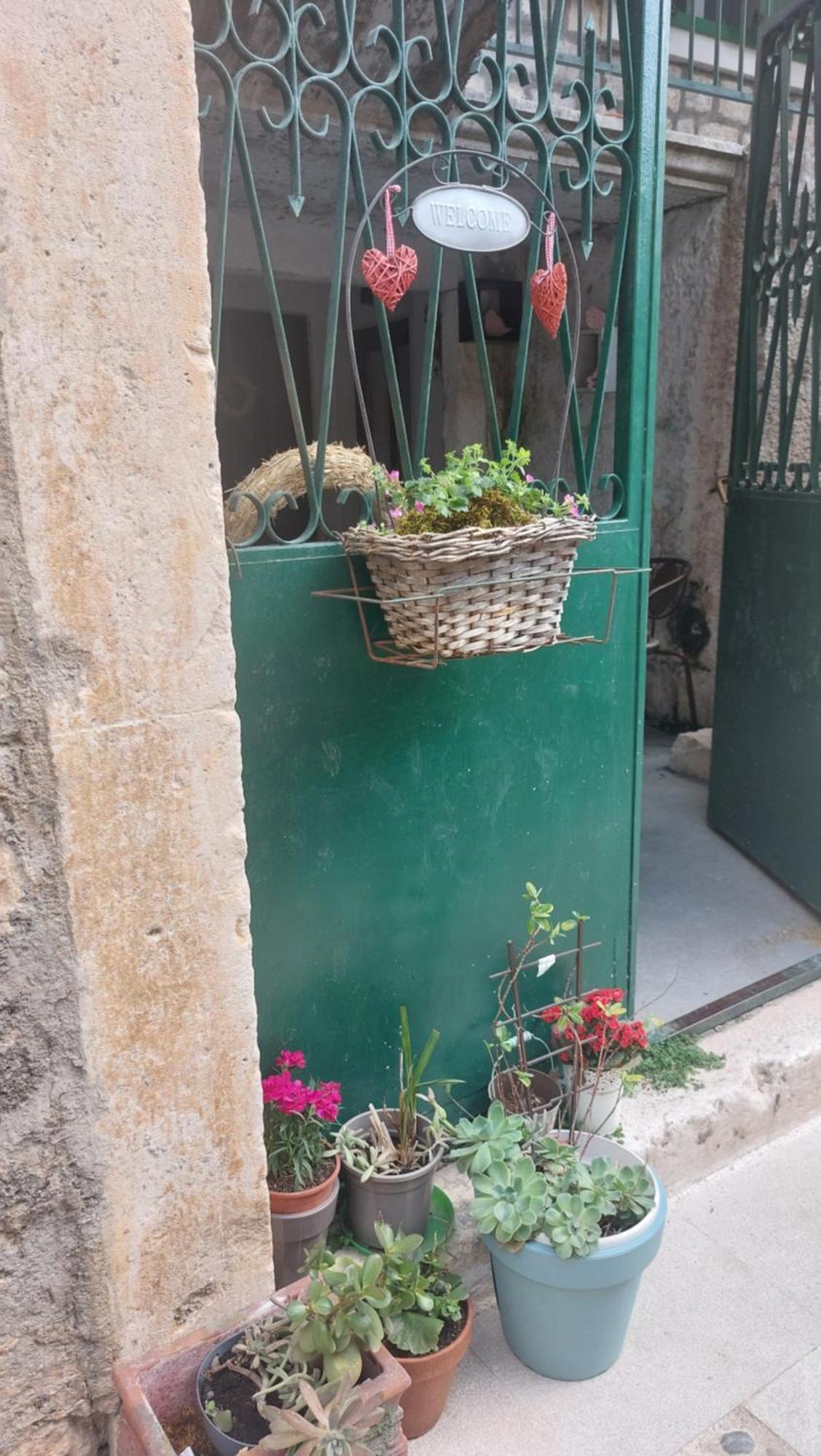 San Marco Makarska Apartment Екстериор снимка