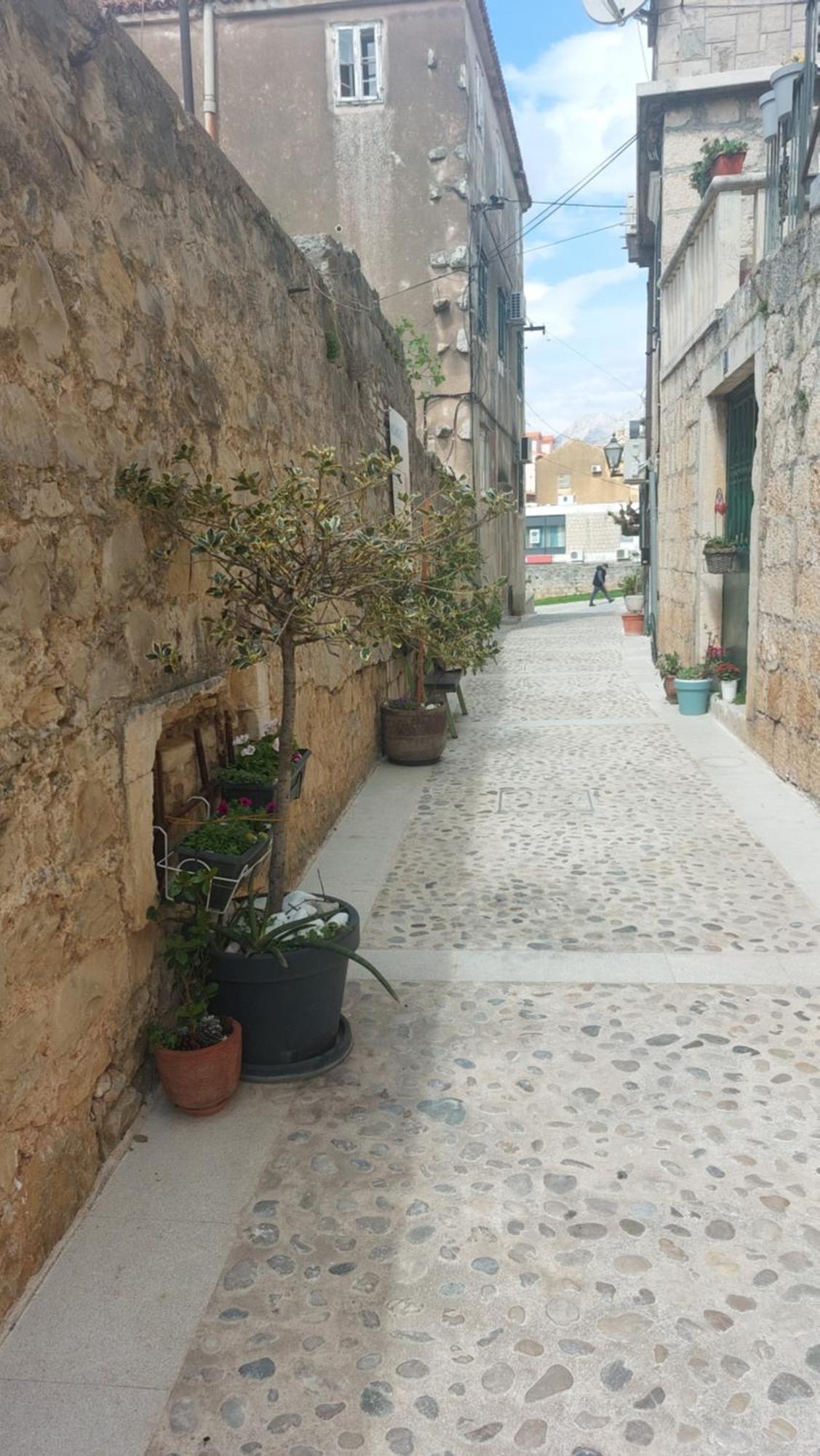 San Marco Makarska Apartment Екстериор снимка