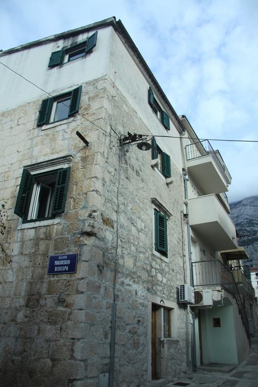 San Marco Makarska Apartment Екстериор снимка